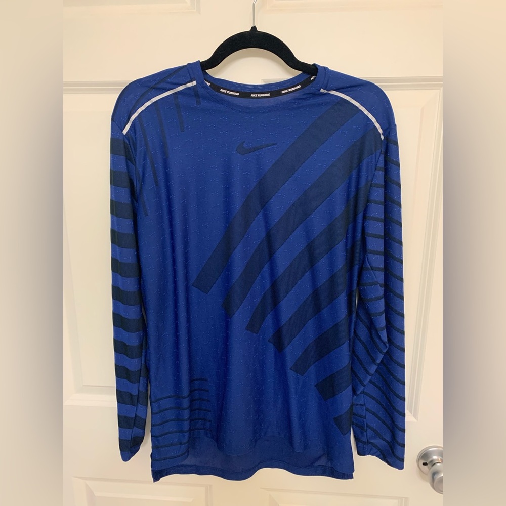Nike Dri Fit Running Shirt